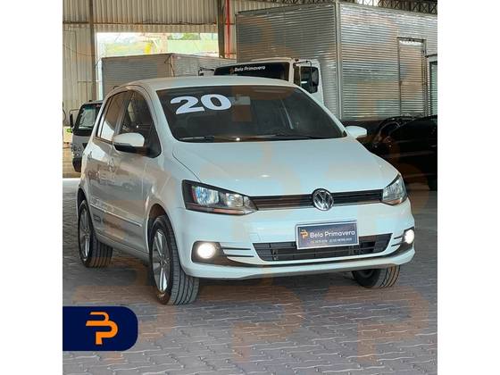 VOLKSWAGEN FOX 1.6 MSI TOTAL FLEX CONNECT 4P MANUAL